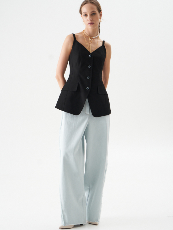 Жилет женский