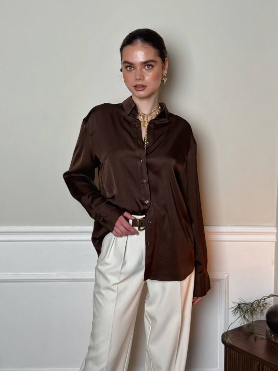 Рубашка женская