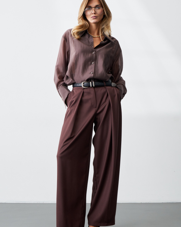 Брюки женские