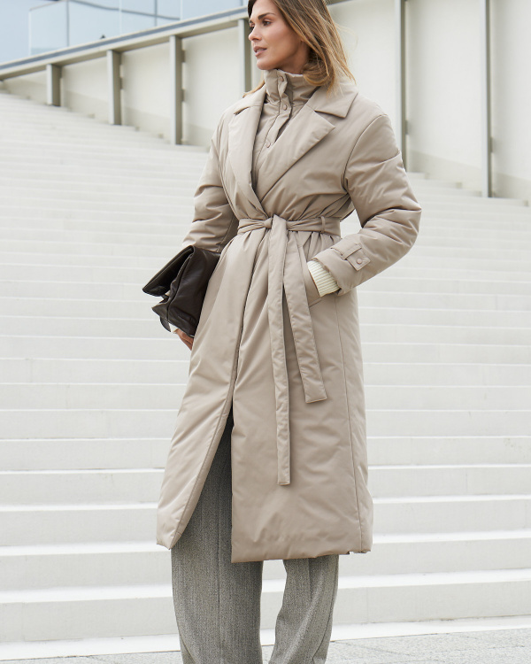 Пальто женское