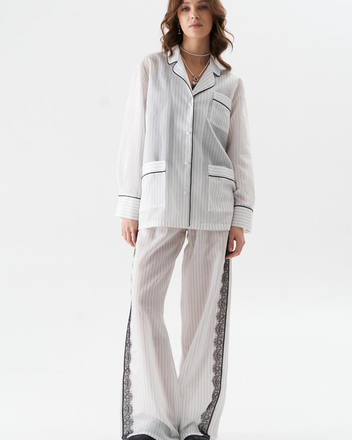 Рубашка женская