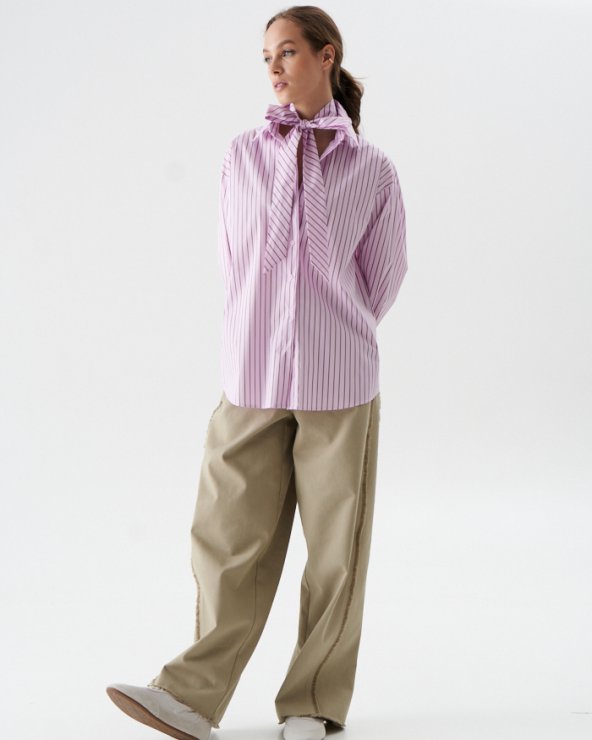 Рубашка женская