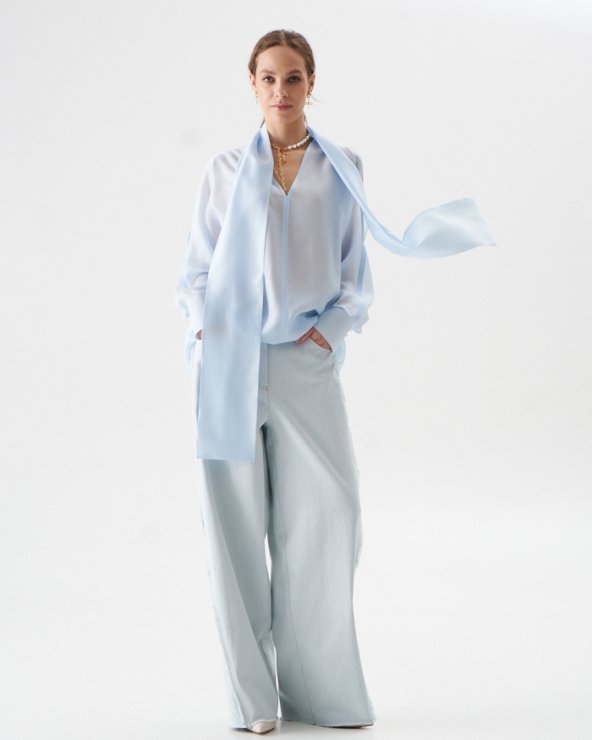 Блузка женская