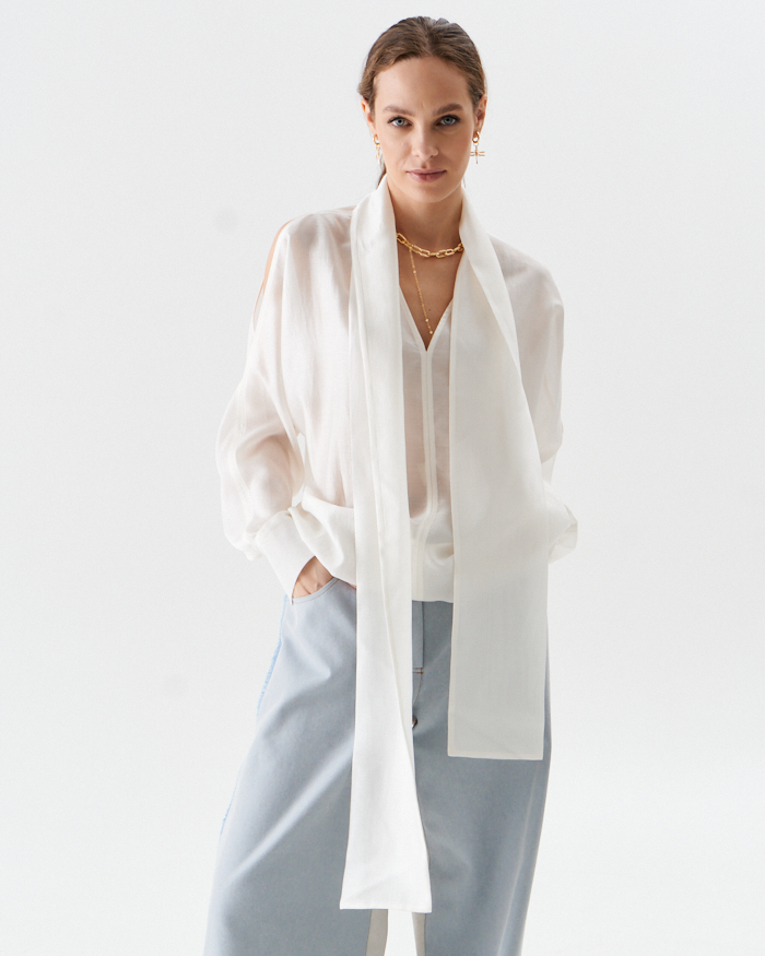 Блузка женская