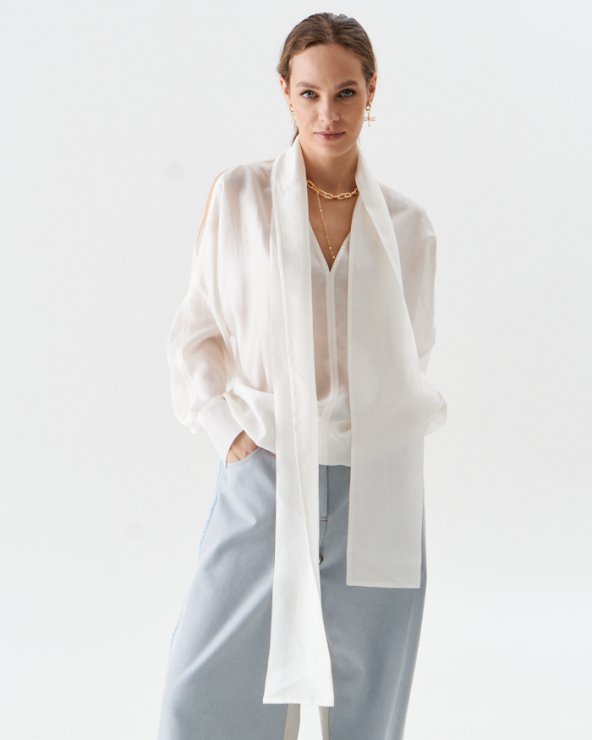 Блузка женская