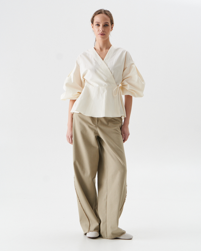 Блузка женская