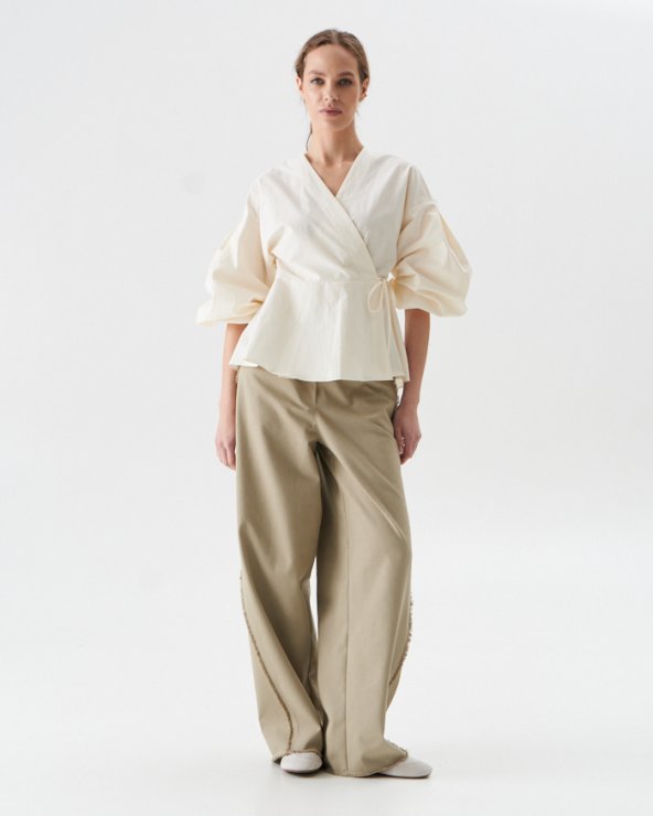 Блузка женская