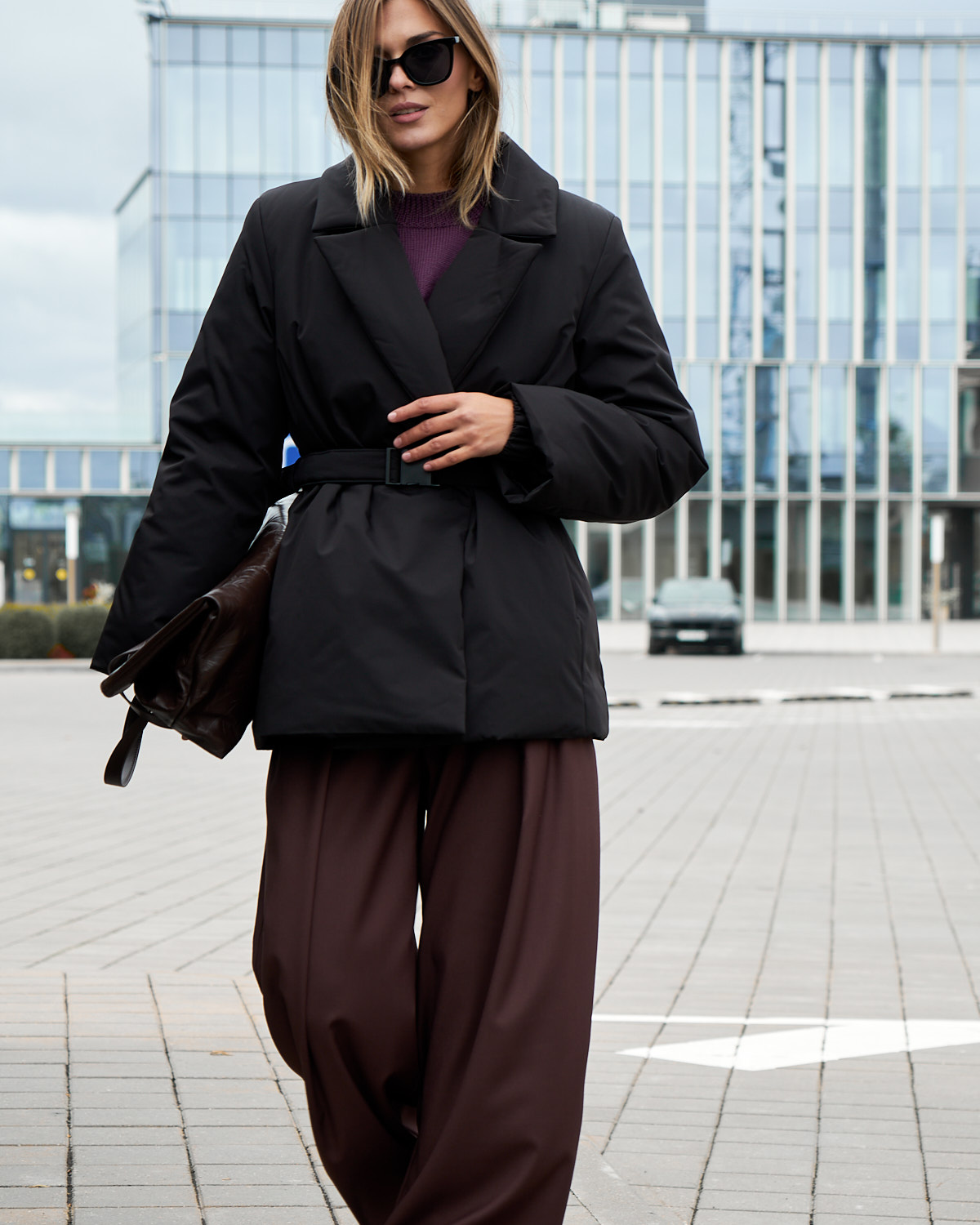 Куртка женская