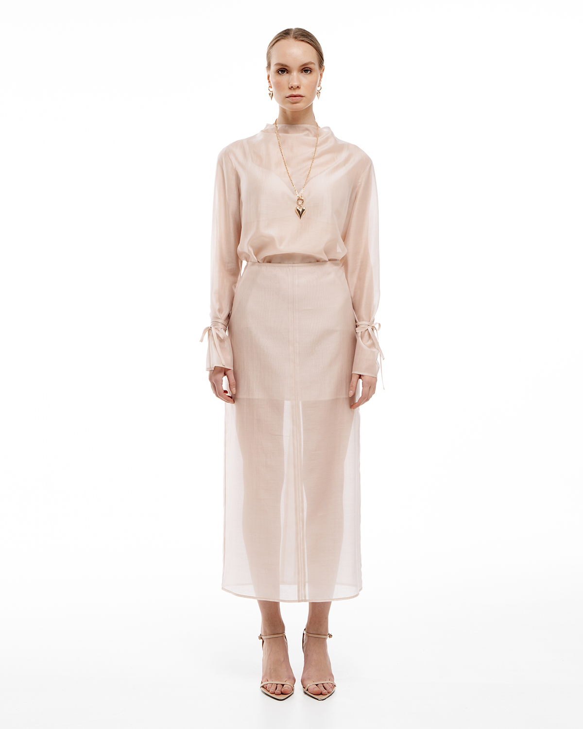 Блузка женская