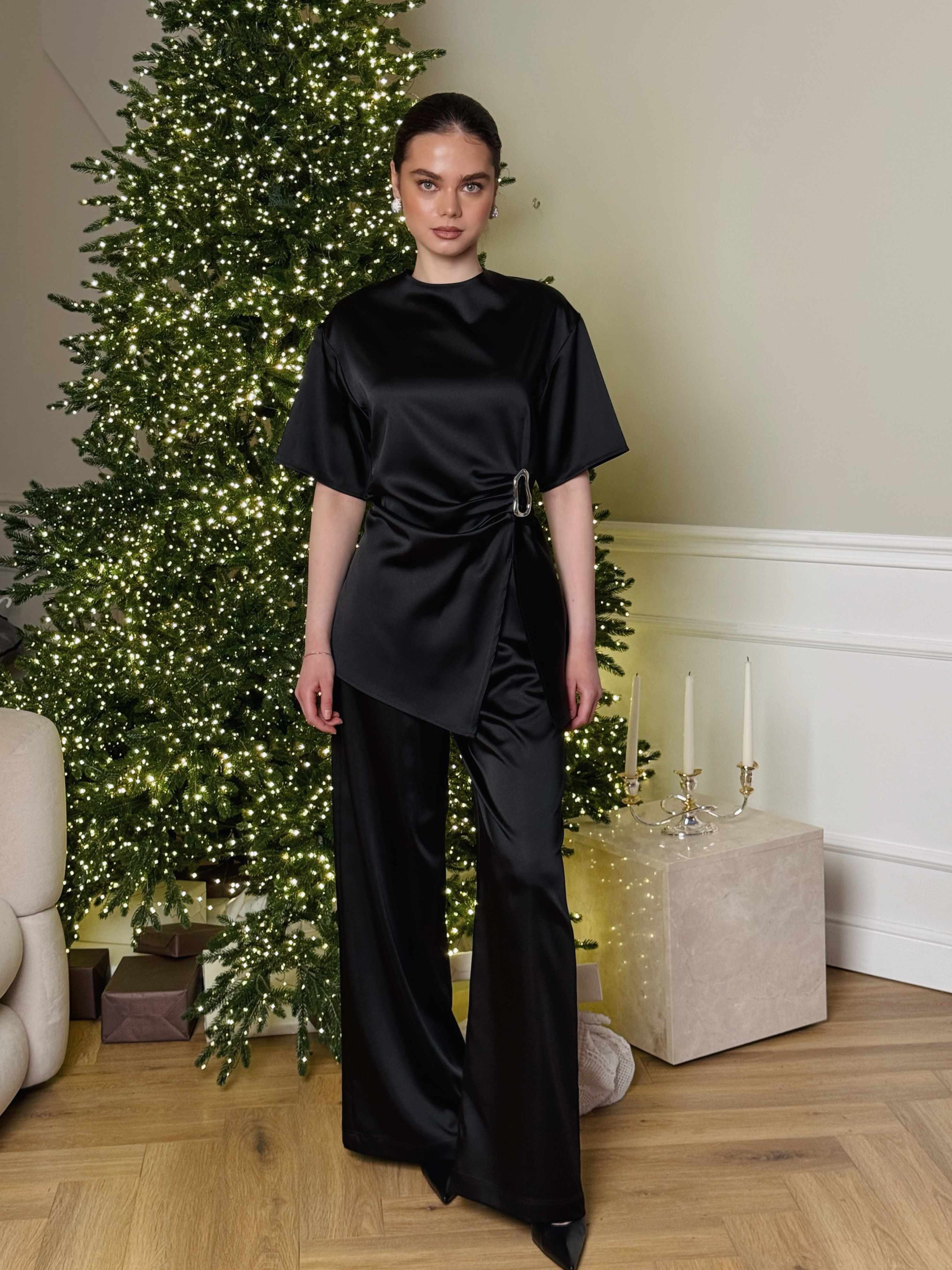 Блузка женская