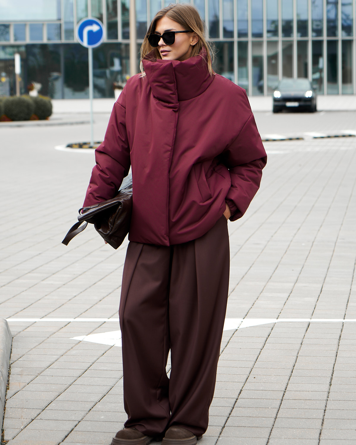 Куртка женская