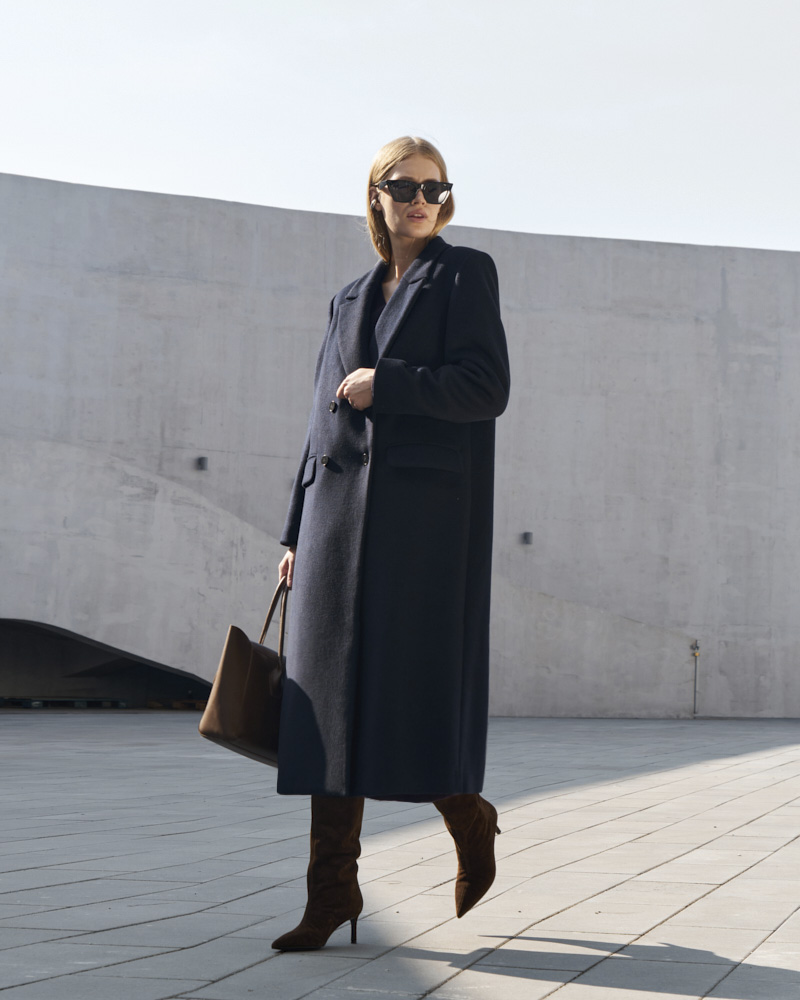 Пальто женское